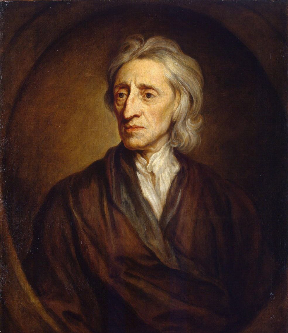 John Locke — British Philosopher (1632–1704)