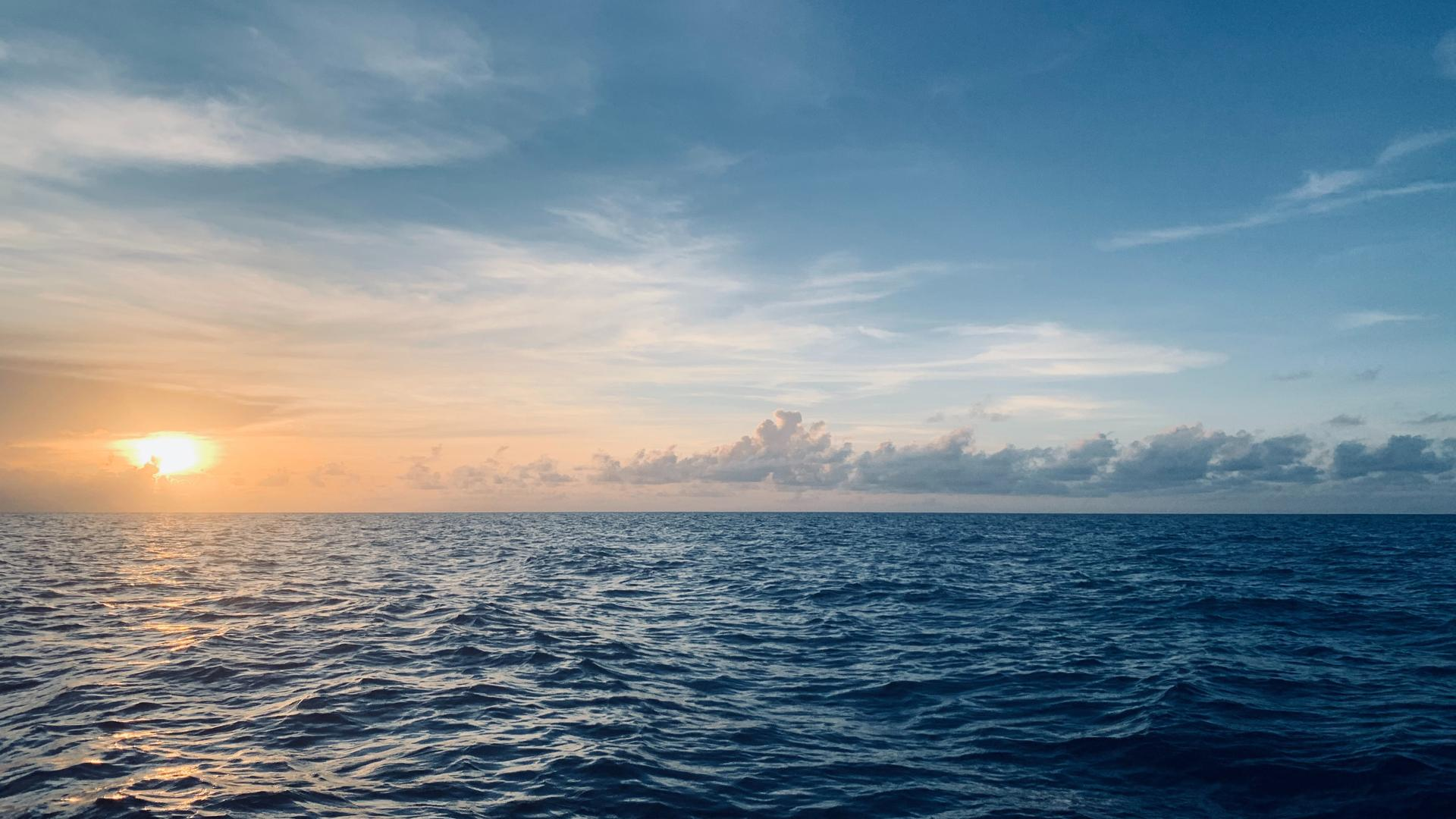 Deutérium abondant dans la mer