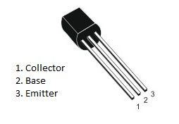 Electrodes Transistor