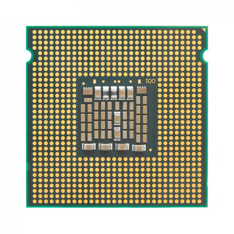 CPU